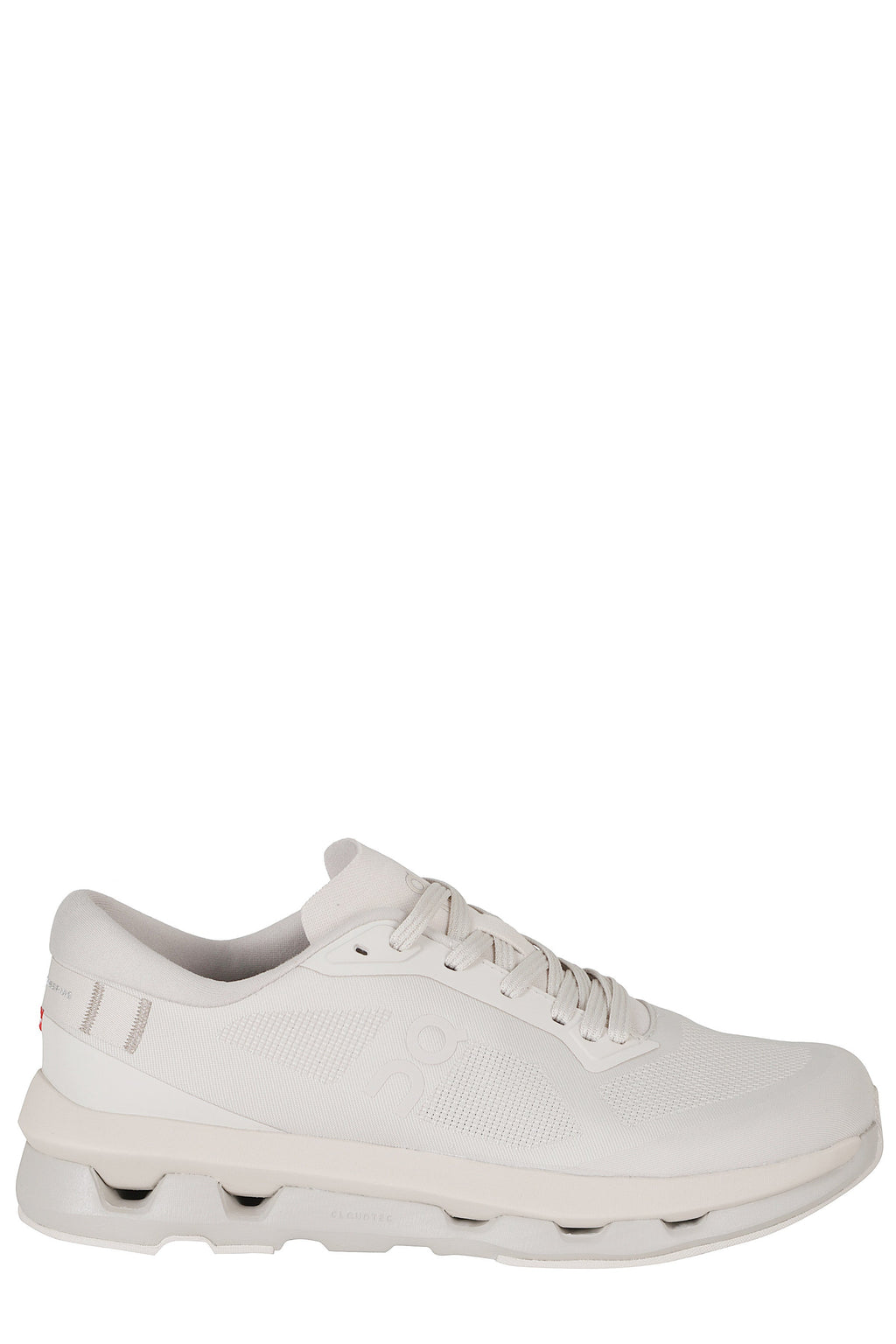 Beige Cloudzone Breathable Mesh Rubber Sole Nylon Sneakers