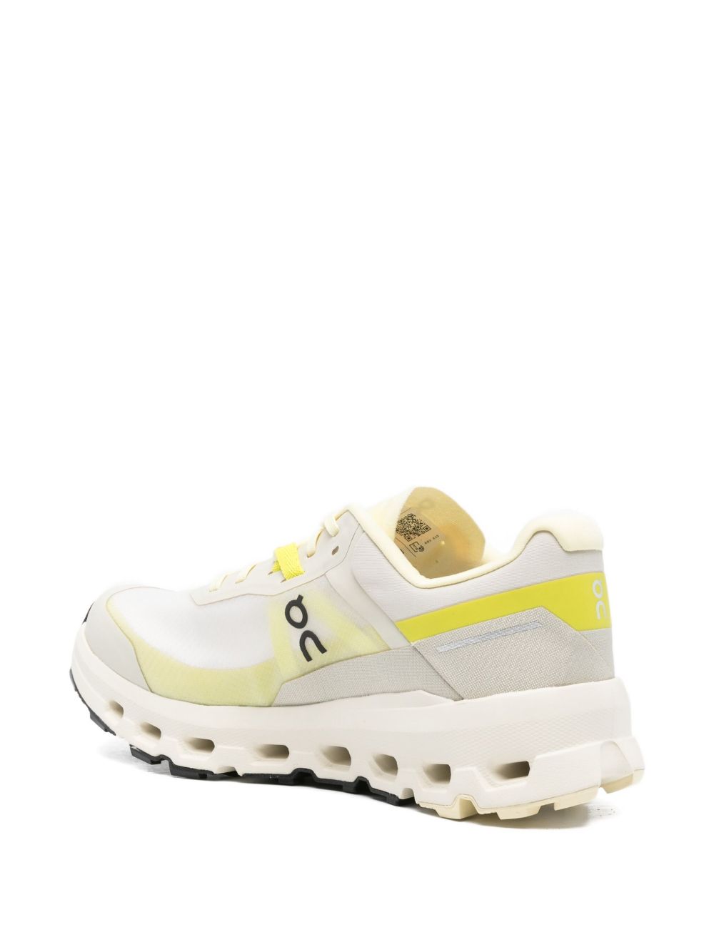 On Women's Sneakers yellow