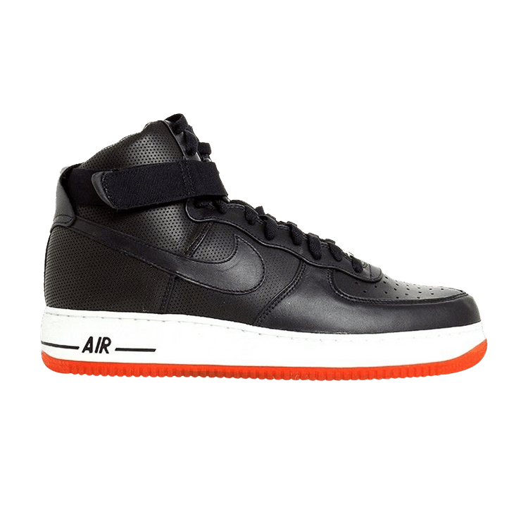 Futura x Nike Air Force 1 High 'Syracuse'