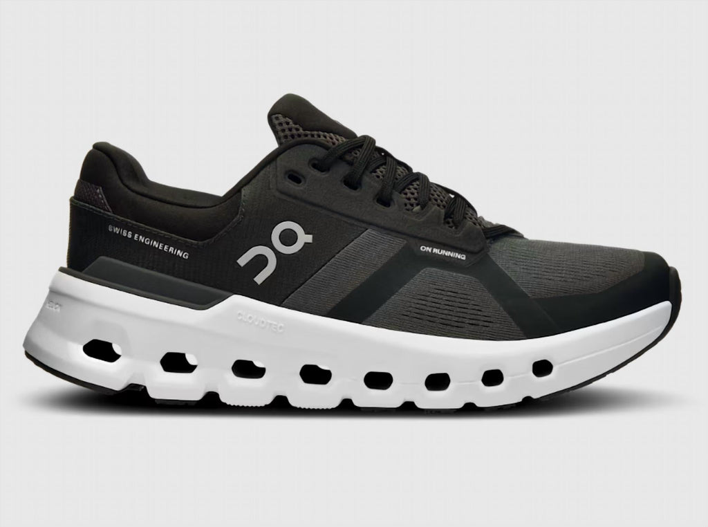 Women's Cloudrunner 2 Shoe In Eclipse/black