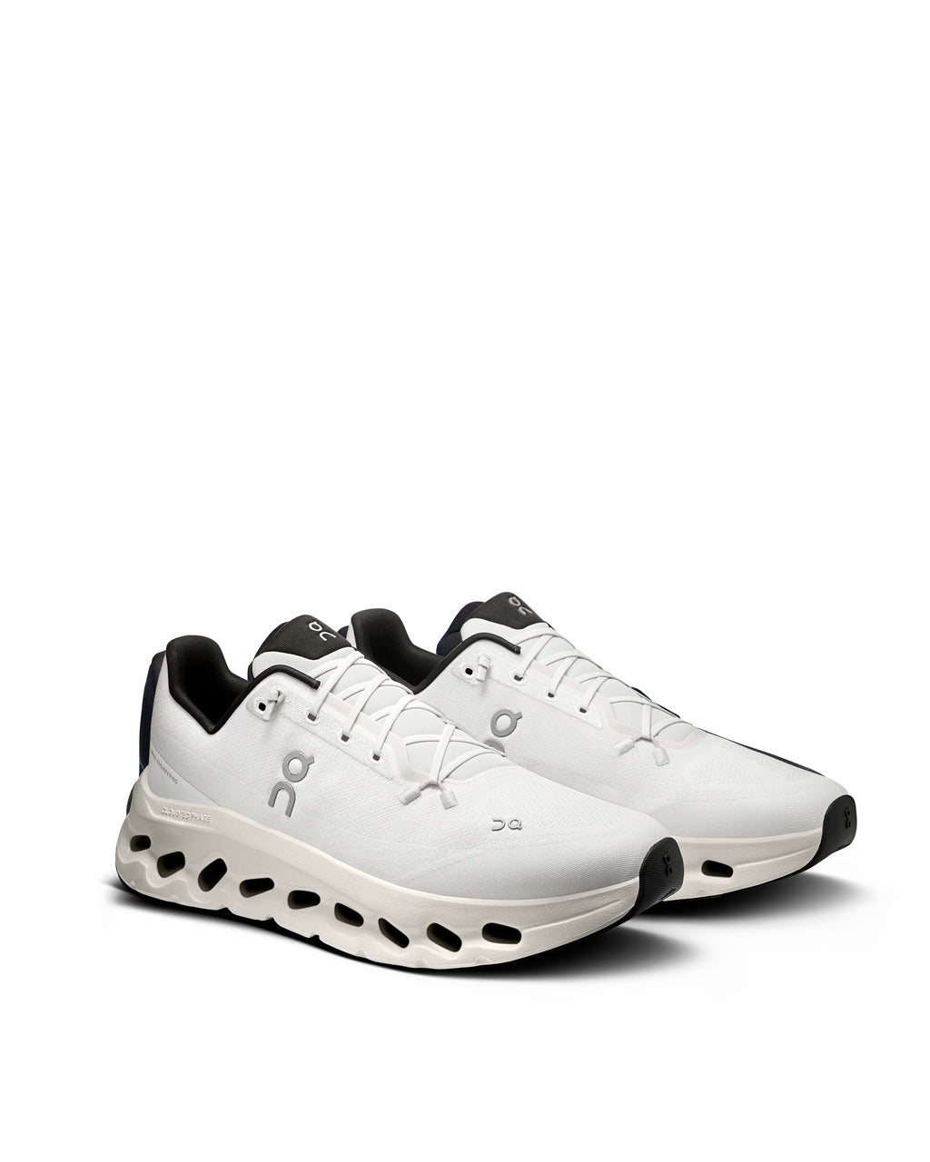 Cloudtilt Pearl Ice Sneakers with Helion Foam Technology