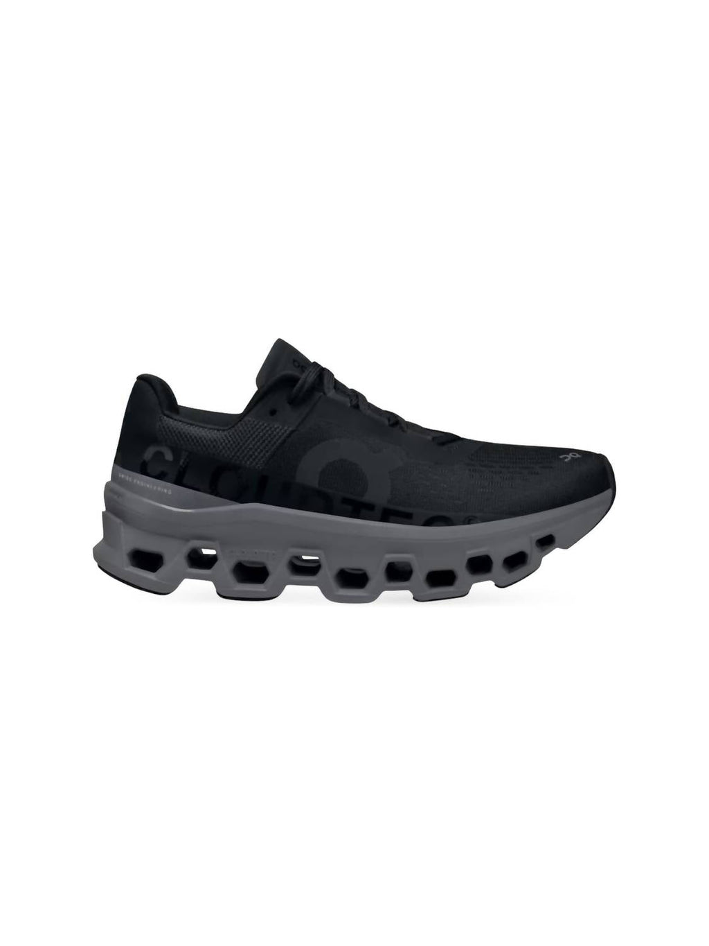 Women's Cloudmonster Shoes In Black/magnet