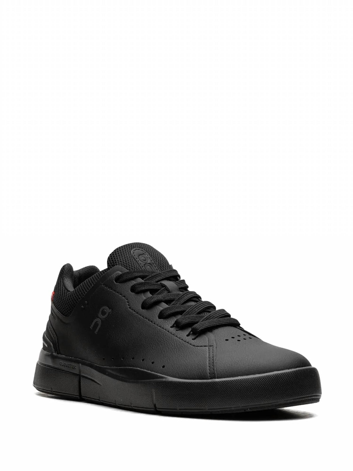 Men’S Roger Advantage Sneakers In All Black