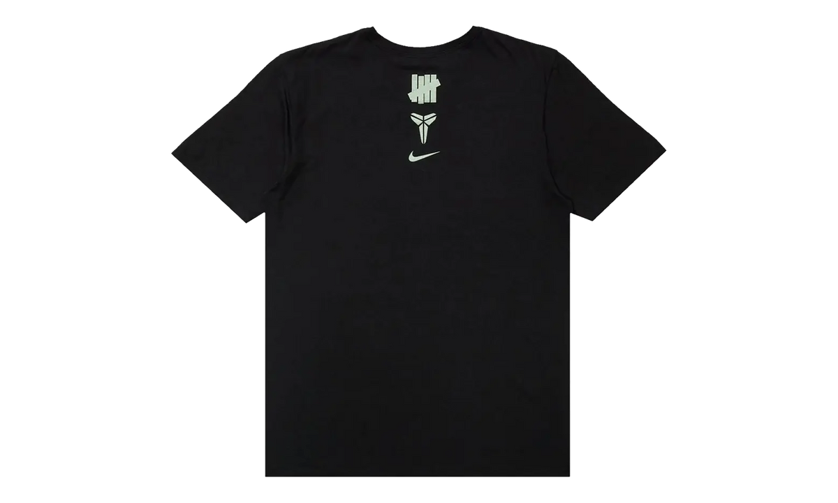 Nike x Undefeated Kobe Tee "Black" CU0435 010