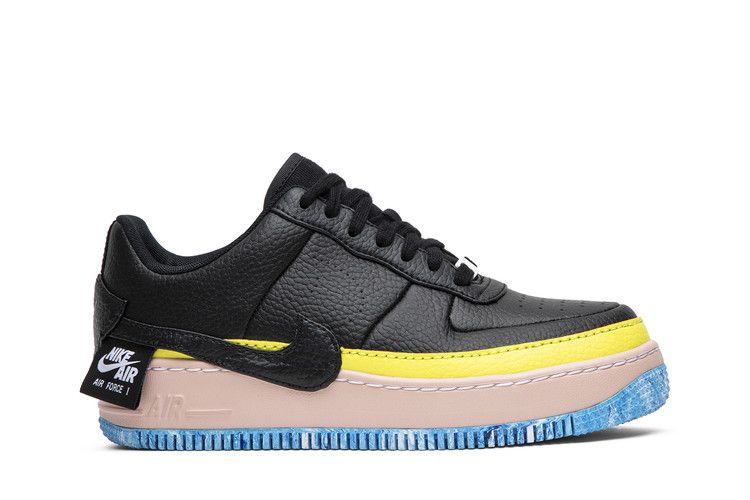 Nike Wmns Air Force 1 Jester 'Black'
