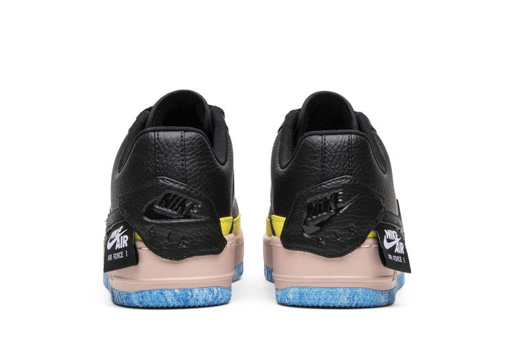Nike Wmns Air Force 1 Jester 'Black'