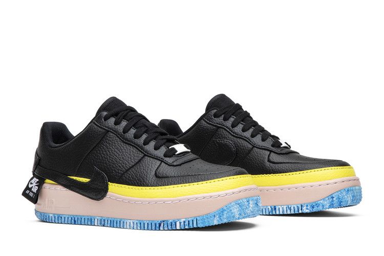 Nike Wmns Air Force 1 Jester 'Black'