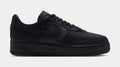 Air Force 1' 07 SE Shagreen Womens Lifestyle Shoes (Black/Black/Anthracite)