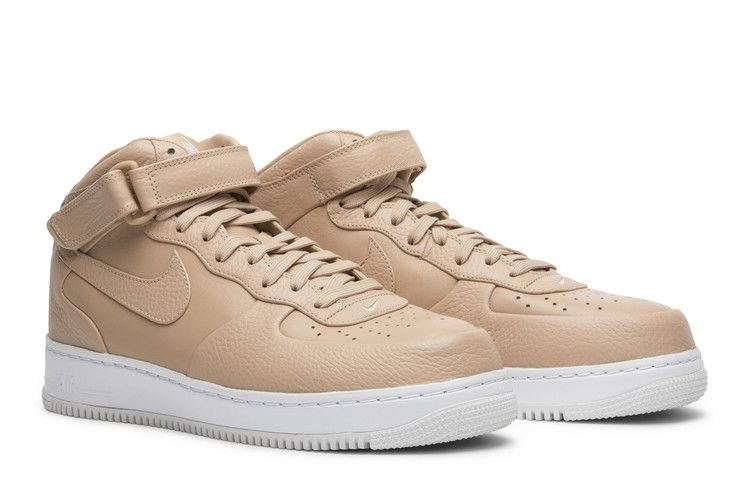 NikeLab Air Force 1 Mid 'Vachetta Tan'