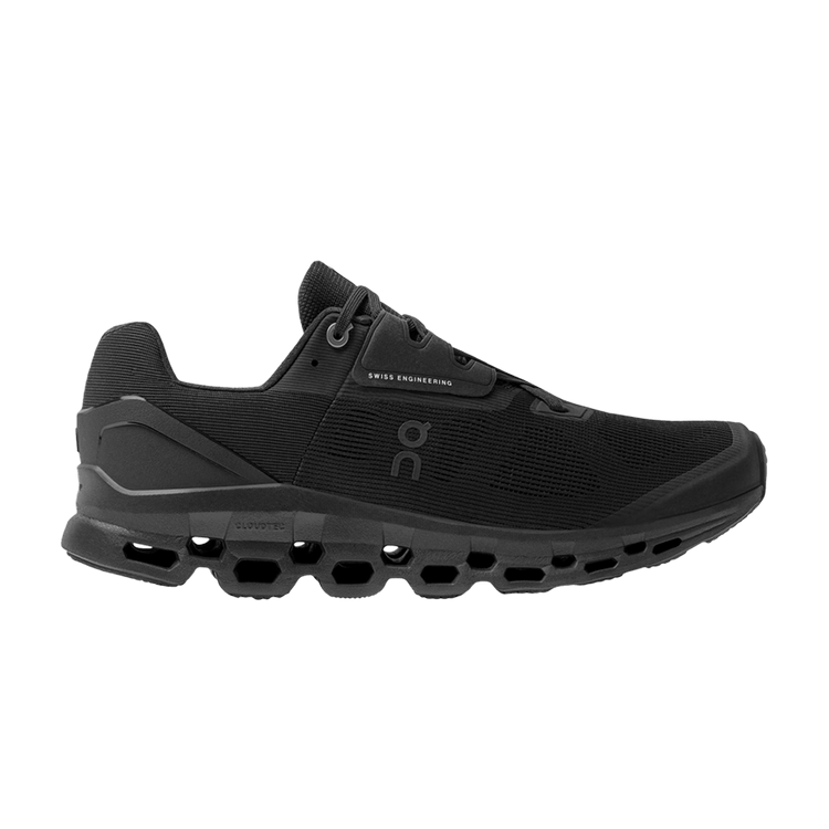 ON Cloudstratus 'Black' — Black (39 99214)