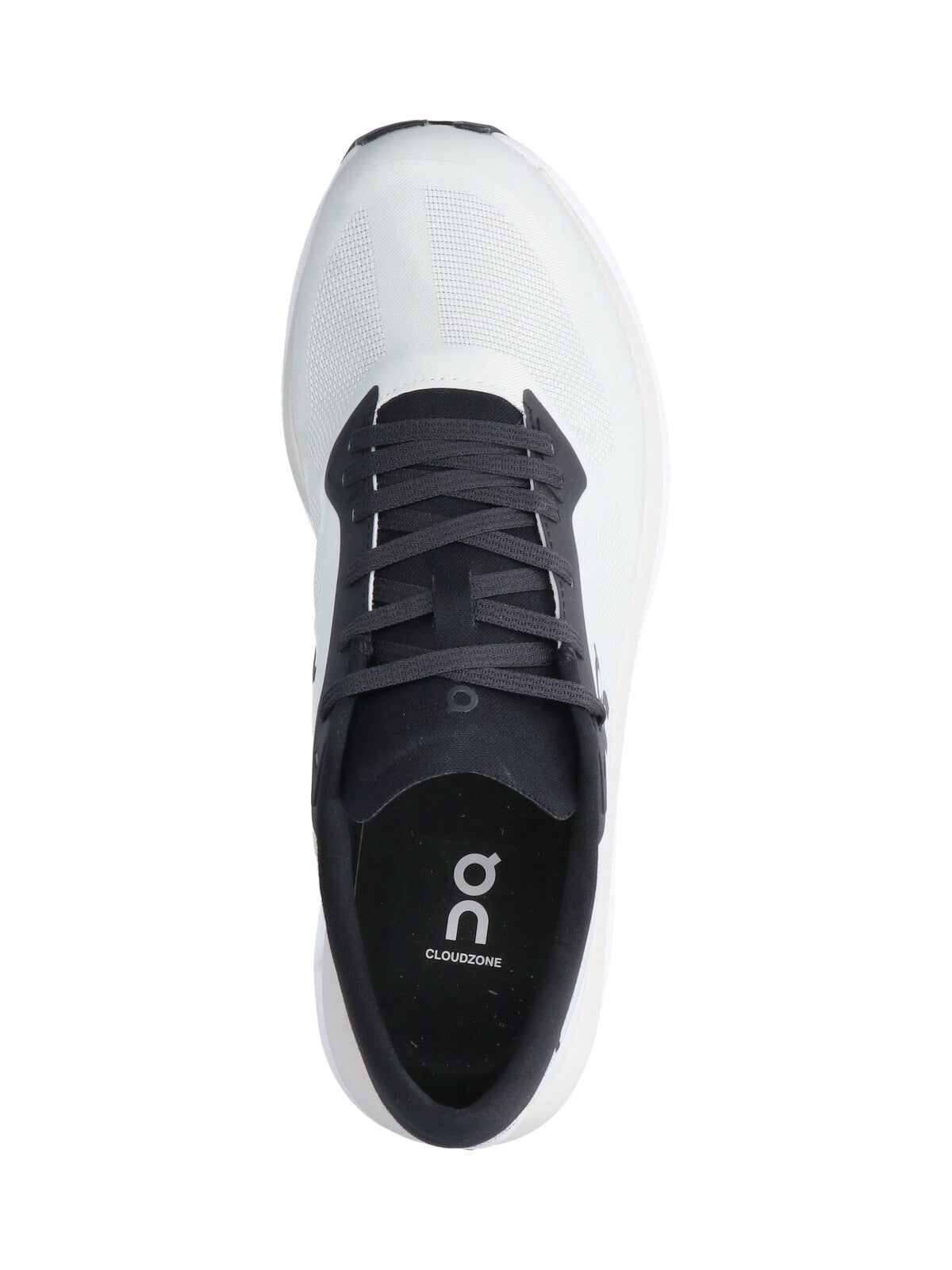 White Couldzone Fabric Sneakers