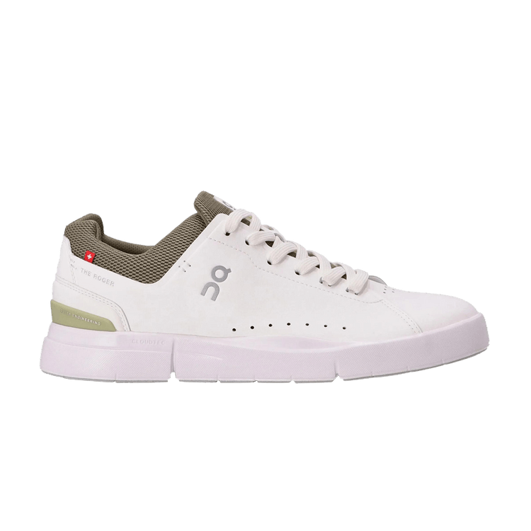 ON The Roger Advantage 'White Olive' — White/Olive (3MD10641528)