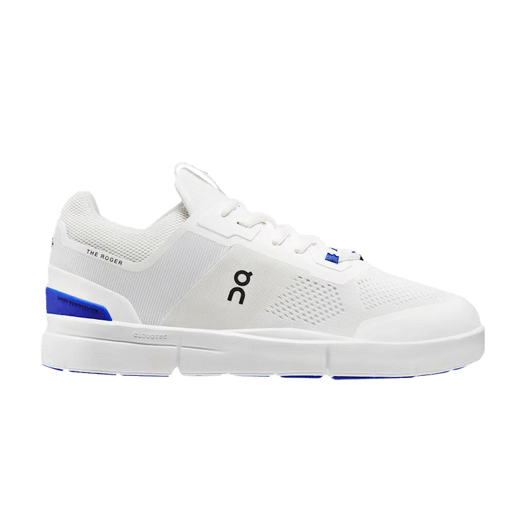 ON The Roger Spin 'White Indigo'