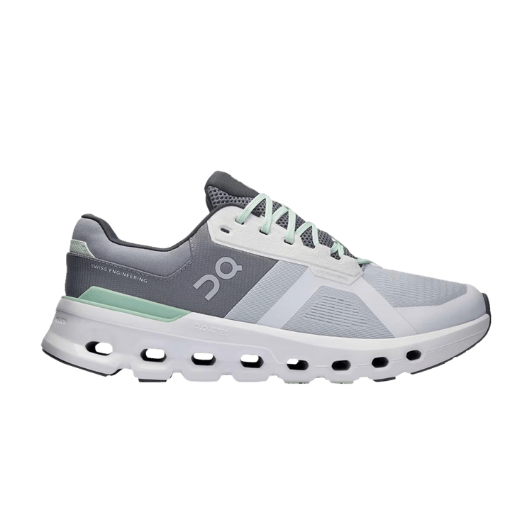 ON Cloudrunner 2 'Glacier Sage'