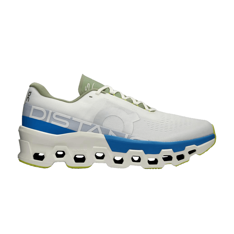 Distance x Cloudmonster 2 'White Lapis'