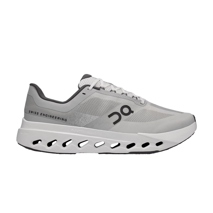 ON Cloudsurfer Next 'Glacier White'