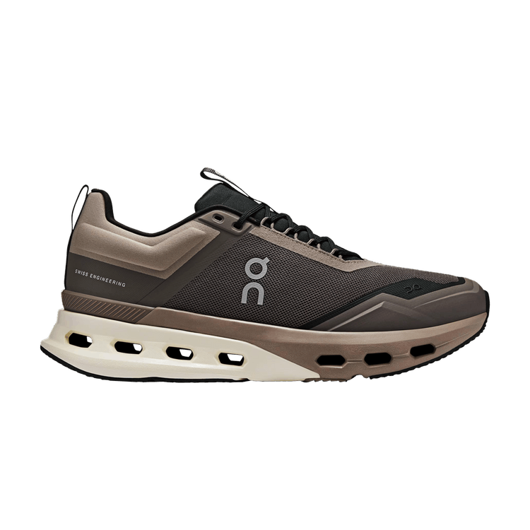 ON Cloudnova X 'Eclipse Black'