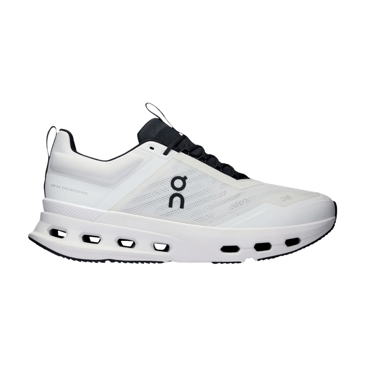 ON Cloudnova X 'White Black'