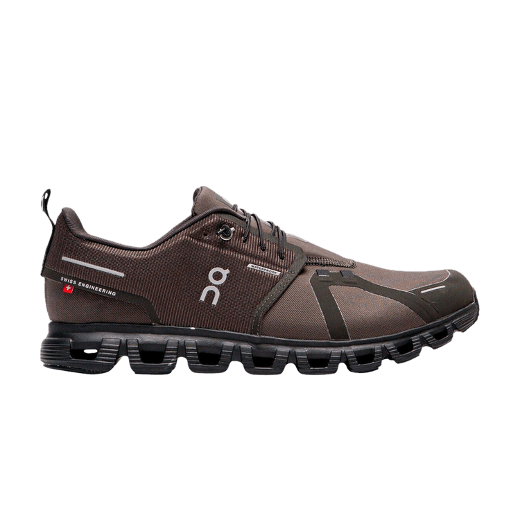ON Cloud 6 Waterproof 'Thorn Black'