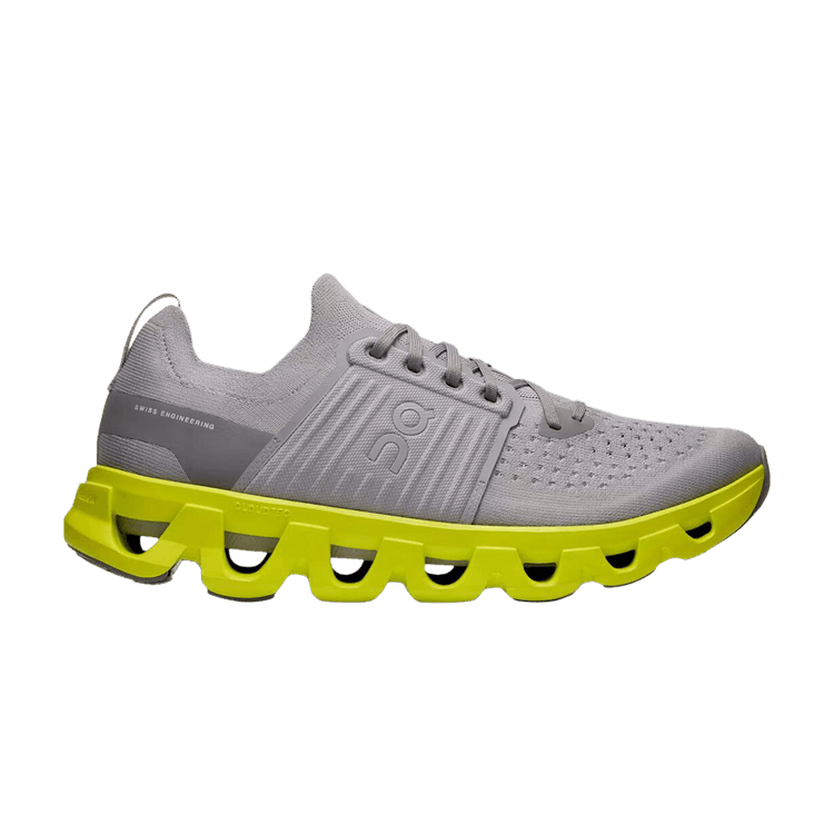 ON Cloudswift 4 'Alloy Lime'