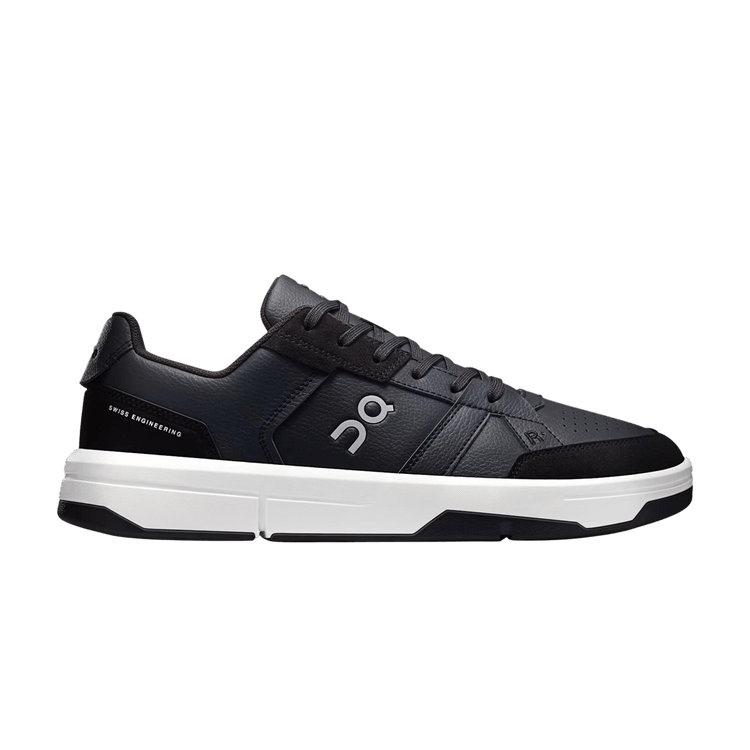 ON The Roger Clubhouse 'Black White' — Black/White (3MF10540299)