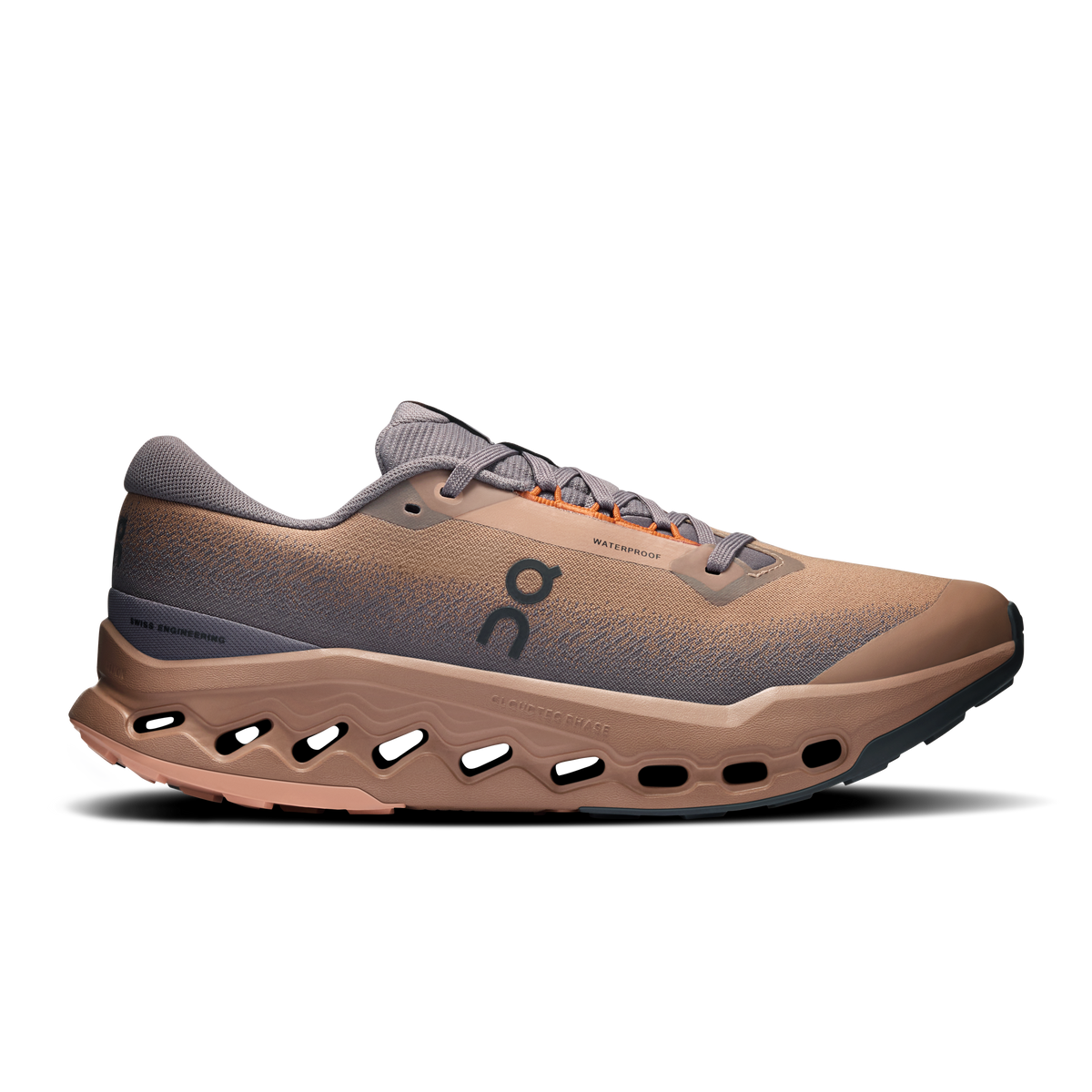 Cloudsurfer Trail 2 Waterproof Men's