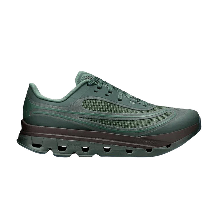 Ad Bureau Borsche x ON Cloudflow 5 'Obsidian Evergreen'