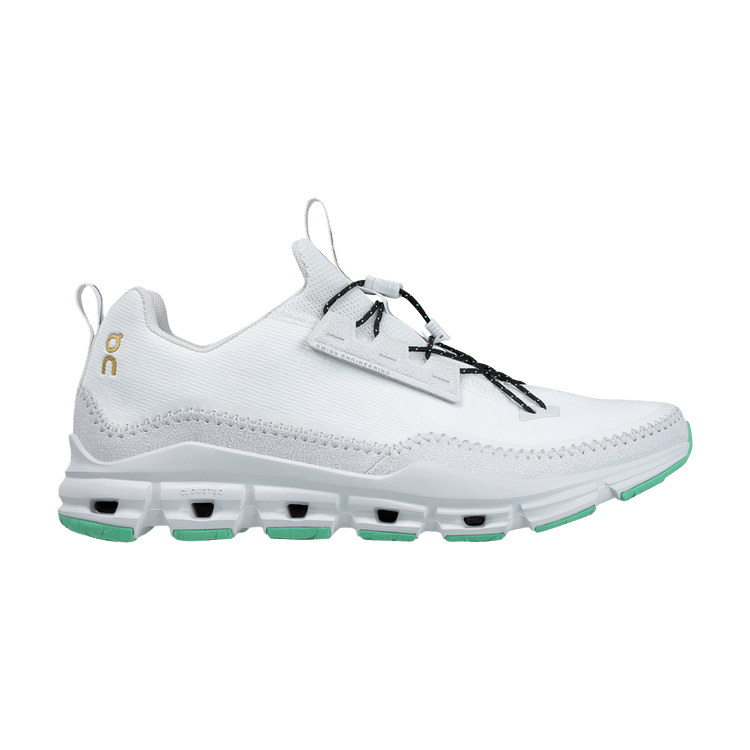 ON Wmns Cloudaway 'Undyed White Parakeet'