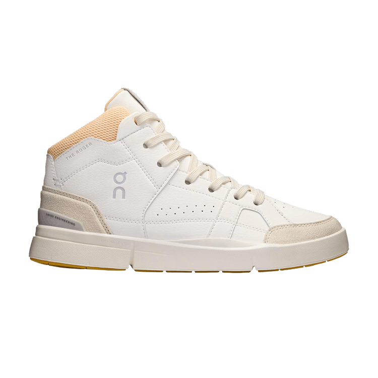 Wmns The Roger Clubhouse Mid 'White Blonde'