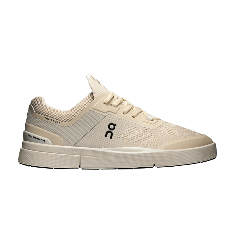 ON Wmns The Roger Spin 'Sand Ivory'