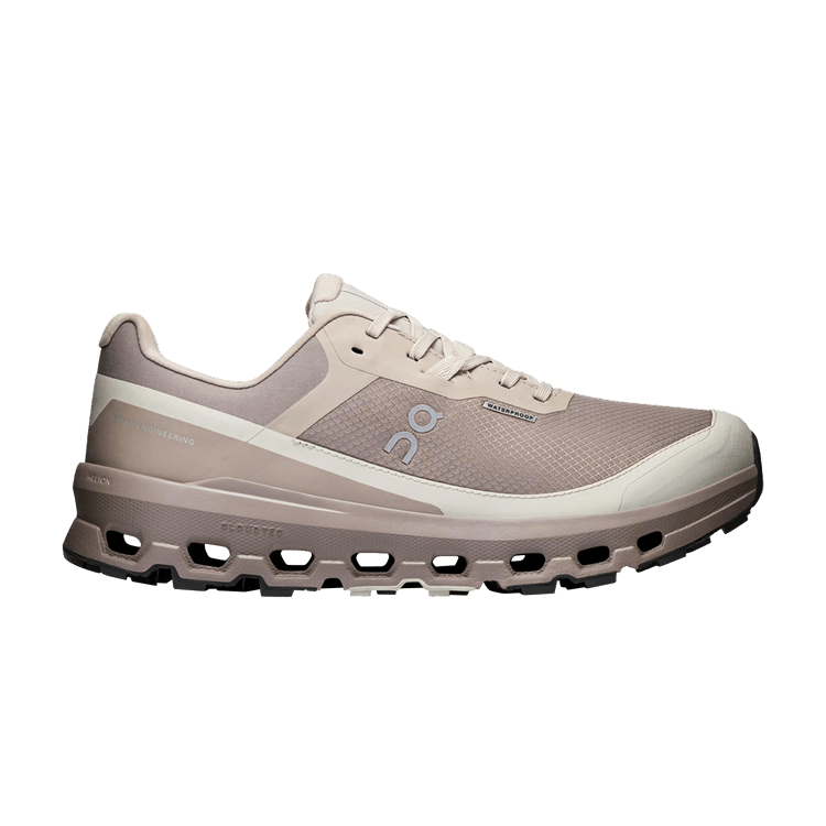 ON Wmns Cloudvista 2 Waterproof 'Fog Cinder'