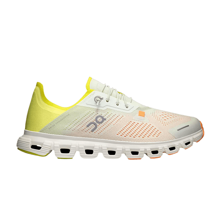 ON Wmns Cloud 6 Coast 'Aloe Limelight'