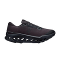 ON Wmns Cloudsurfer Trail 2 Waterproof 'Triple Black'