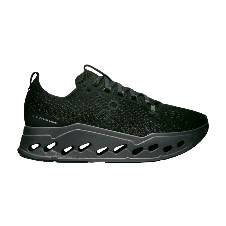 ON Wmns Cloudsurfer Max 'Black Eclipse'