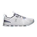 ON Cloud Sky Kids 'White Alloy'