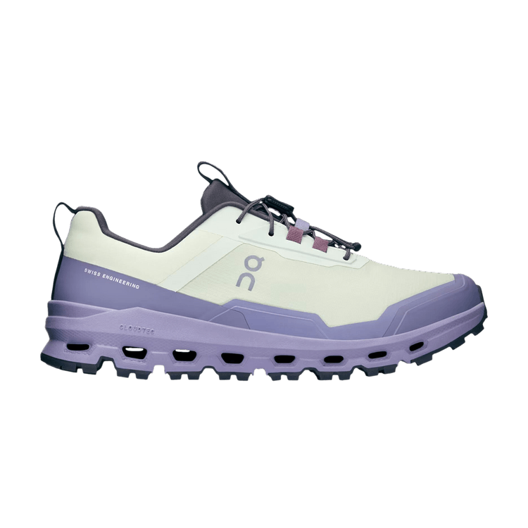 ON Cloudhero Waterproof Kids 'Aloe Feather'