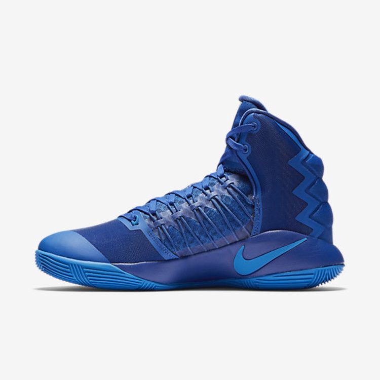 Nike Hyperdunk 2016 — Game Royal/Black-Photo Blue
