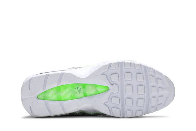 Nike Air Max 95 Recycled White Classic Green