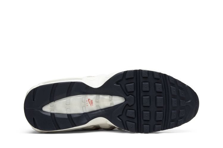 Nike Air Max 95 Sail Obsidian