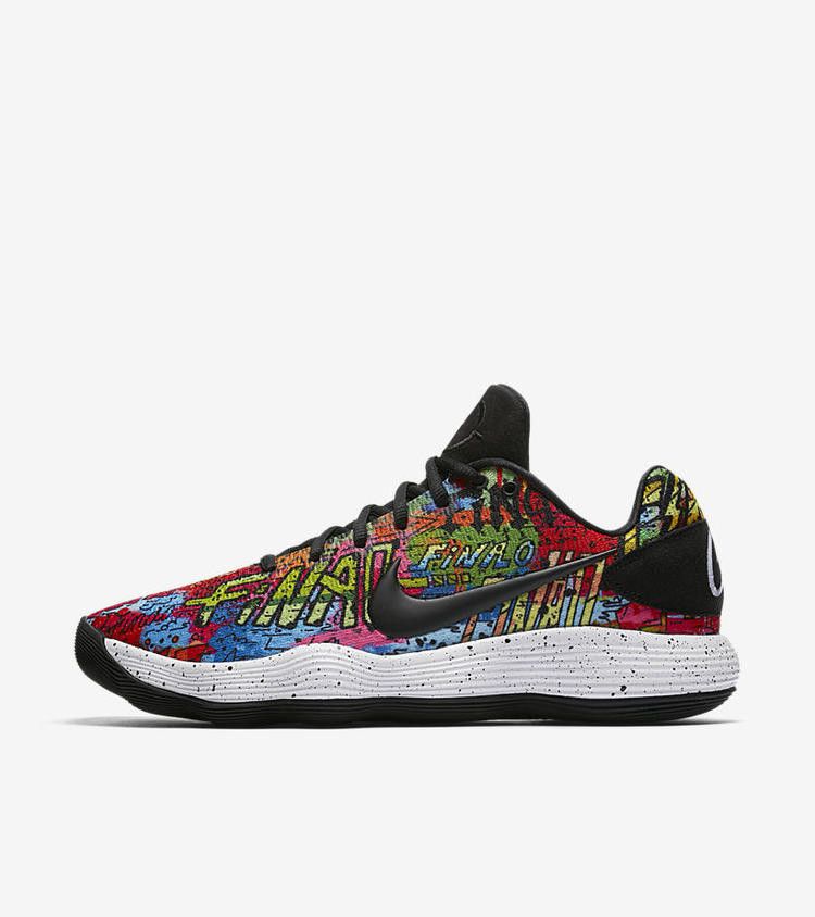 Nike Hyperdunk 2017 Low 'Chicago'