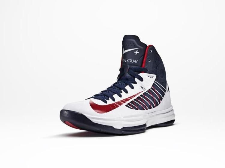 Nike Hyperdunk+ Sport Pack 'USA'
