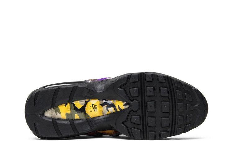 Nike Air Max 95 ERDL Party Black