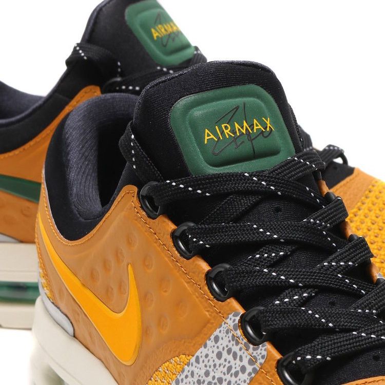 Atmos x Nike Air Max Zero iD 'Safari'
