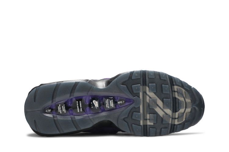 Nike Air Max 95 NRG LeBron Lakers