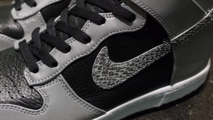Nike Dunk Prm Hi Sp 'Cocoa Snake'