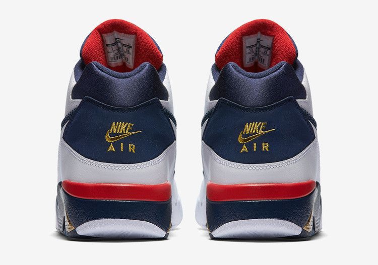 Nike Air Force 180 'Olympic' 2016