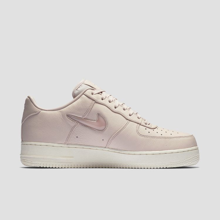 Nike Air Force 1 Low PRM 'Jewel' — Silt Red/Sail