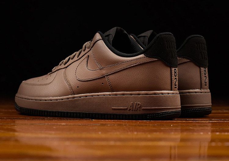 Nike Air Force 1 '07 'Dark Mushroom'