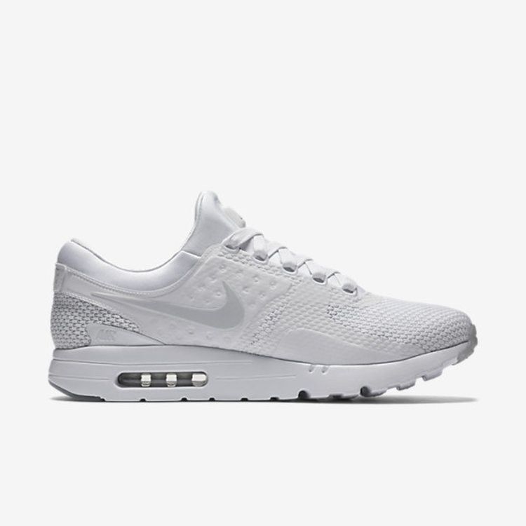 Nike Air Max Zero QS 'White Pure Platinum'