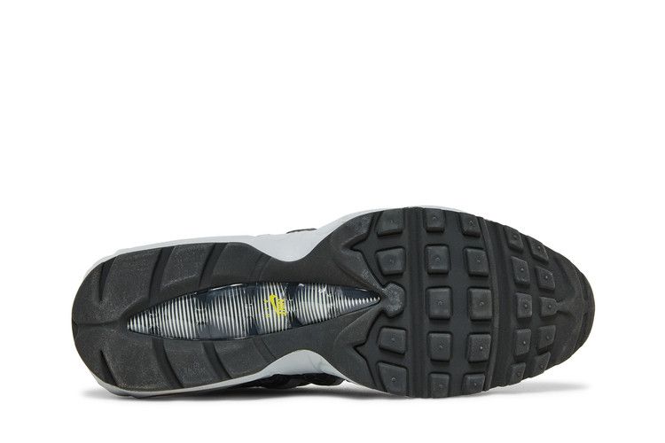 Nike Air Max 95 Safari Reflective Off Noir
